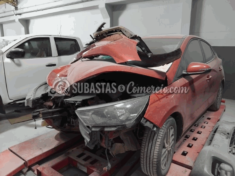 Salvamento  hyundai   hb20s accent advance mt - 2024 - 433 